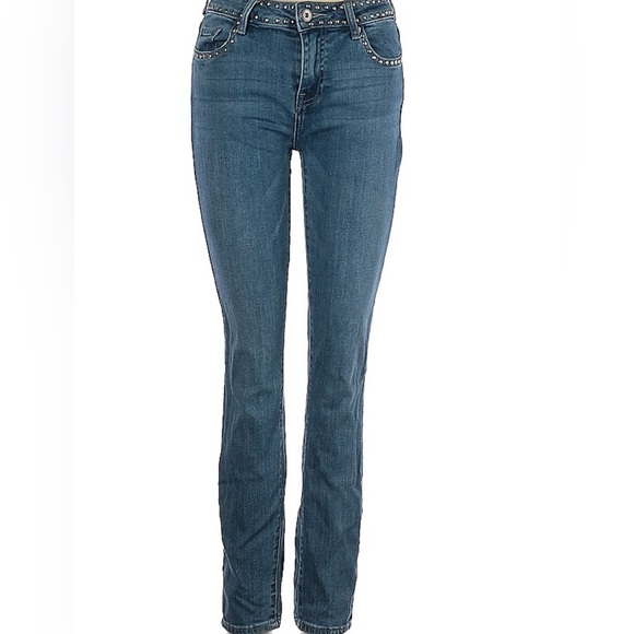 Pistola Audrey Midrise Skinny jeans size 27 - Picture 2 of 9